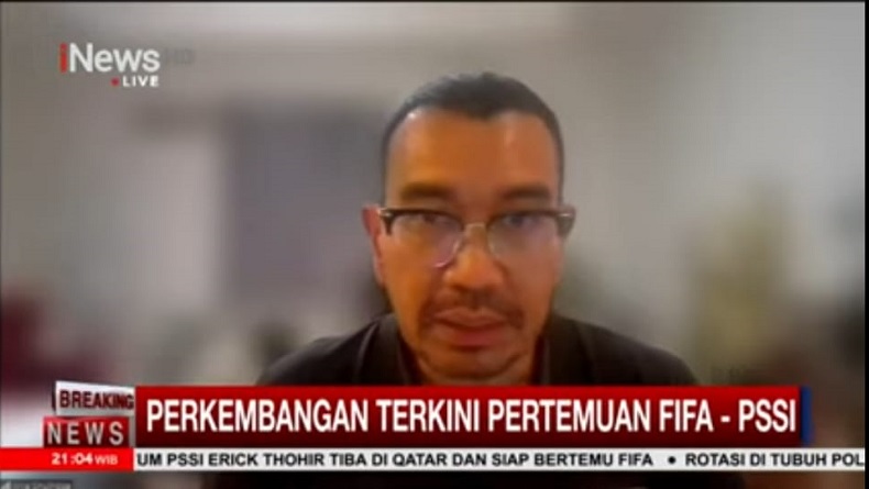 Exco PSSI Update Piala Dunia U-20: Negosiasi dengan FIFA Masih Berlangsung, tapi Cukup Berat