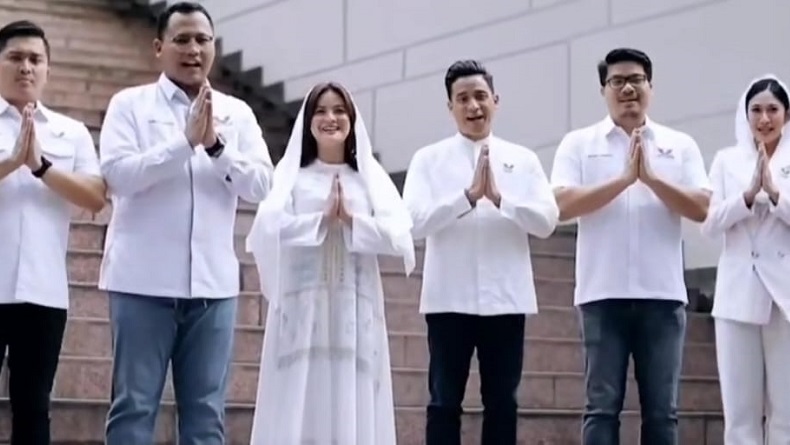 Kader Muda Partai Perindo Bagikan Semangat Ramadhan