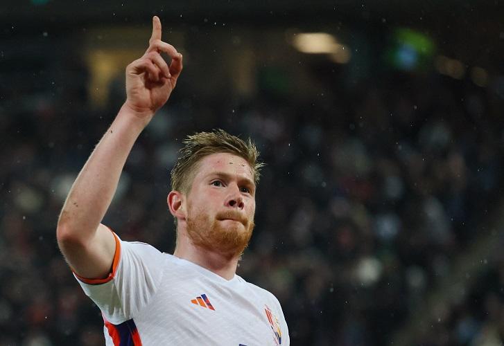 Hasil Jerman Vs Belgia: 5 Gol Tercipta, Kevin De Bruyne Cs Permalukan Tuan Rumah
