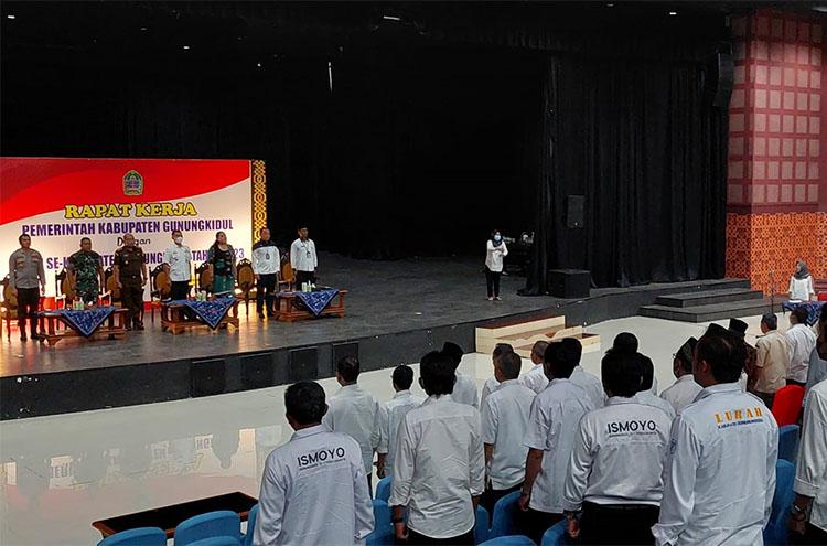Potensi Bencana Alam di Gunungkidul Meningkat, DPRD Dorong 7.800 HT Segera Dibagikan