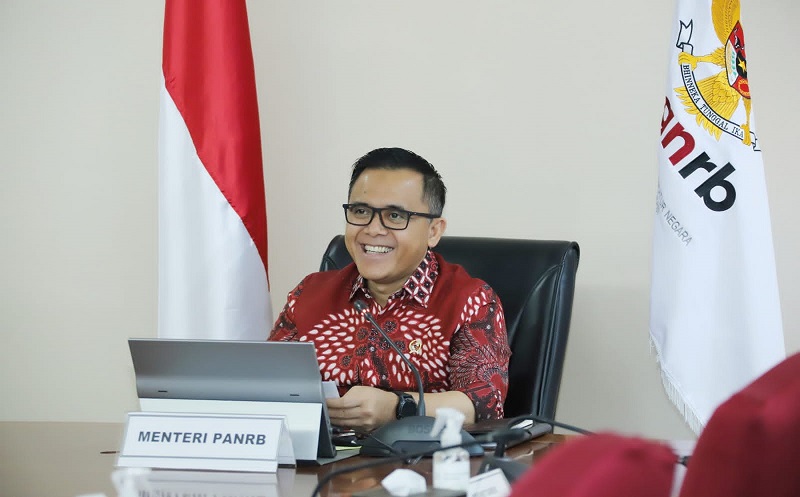 THR ASN Mulai Cair H-10 Lebaran, Menpan-RB: Untuk Gerakkan Ekonomi Masyarakat
