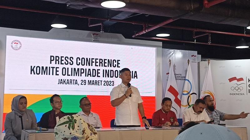 Ketua NOC Indonesia Minta Pemerintah Bijak soal Timnas Israel di Piala Dunia U-20: Harus Jadi Pemersatu