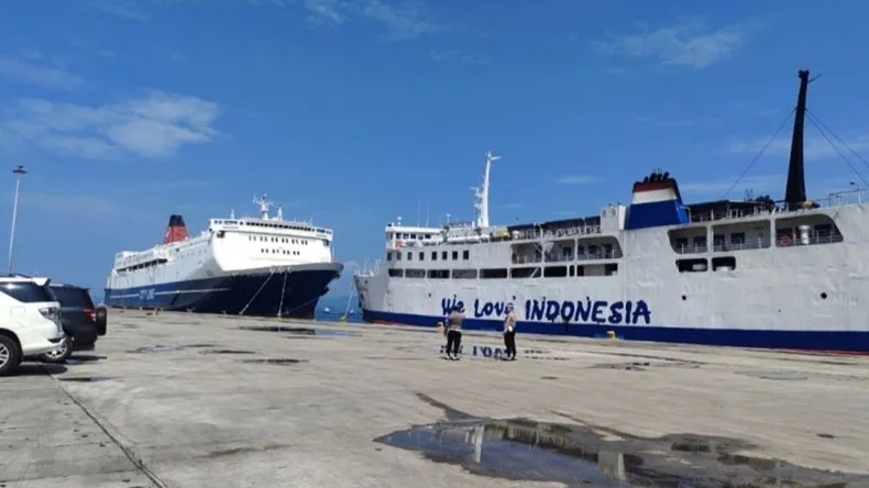 Puncak Arus Balik Lebaran Angkutan Laut Diprediksi Hari Ini, Berikut Antisipasi Pelindo 
