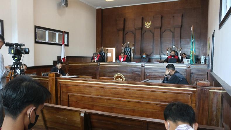 Pelaku Pemerkosaan Anak di Jakut Divonis 9 Tahun Penjara dan Denda Rp1 Miliar