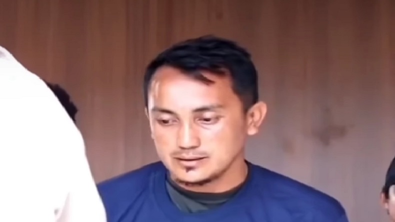 Pengakuan Pembacok Eks Ketua KY di Bandung: daripada Ketahuan, Makanya Saya Serang
