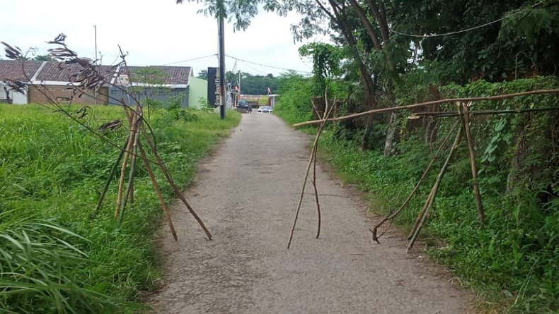 Lahan Warga Ligung Majalengka Digunakan Pengembang, DPRD Soroti Perizinan