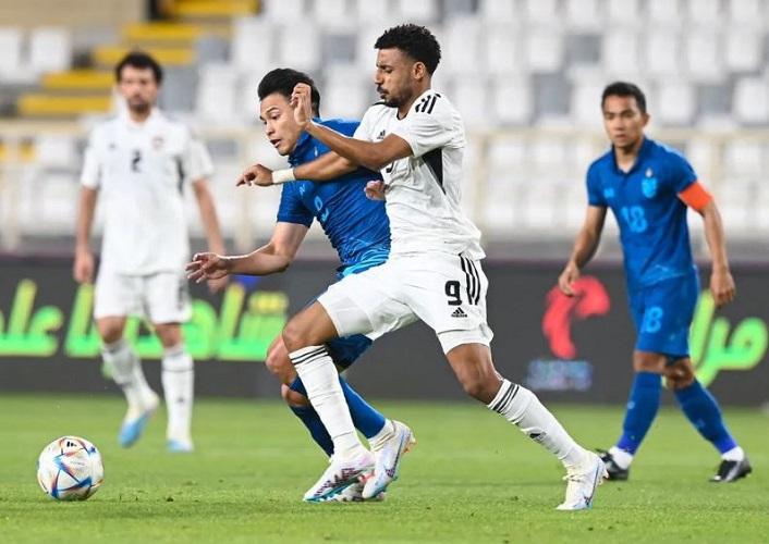Hasil FIFA Matchday Negara ASEAN: Thailand Ditekuk UEA, Indonesia Imbang Vs Burundi