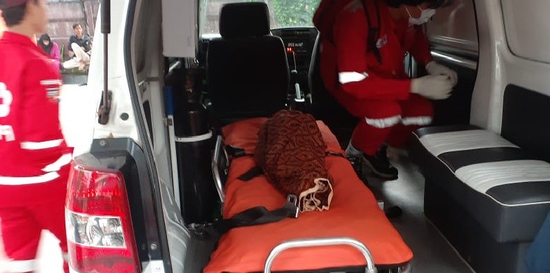 Balita 3 Tahun Tewas usai Terpeleset di Sungai Ciapus Bogor