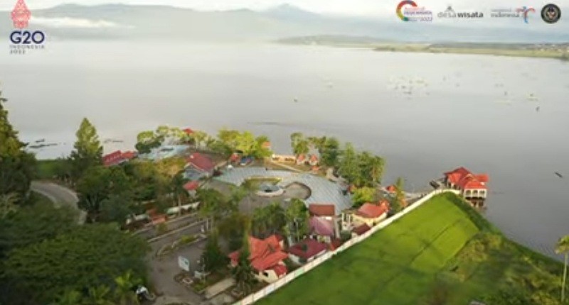 Kampung Unik di Kerinci, Singgah ke Desa yang Dulunya Rawa Kini Jadi Tempat Wisata Populer 