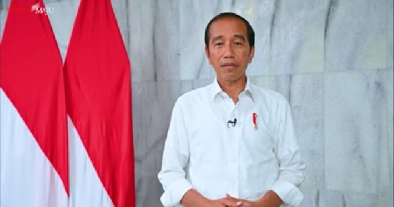 Presiden Jokowi Lantik Menpora dan Kepala BNPT Nanti Sore