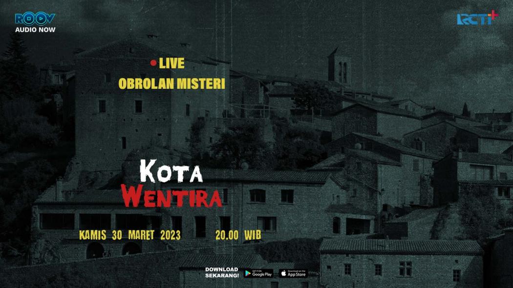 Misteri 3 Kota Gaib Tak Kasat Mata di Penjuru Dunia