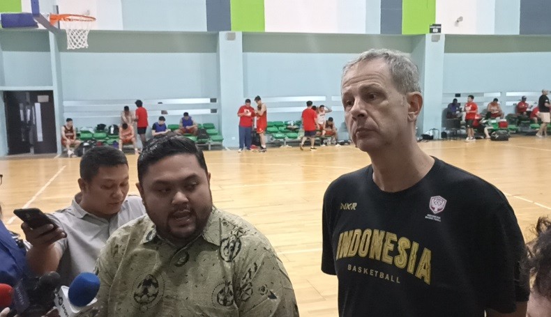 Derrick Michael dan Marques Bolden Diragukan Tampil di SEA Games 2023, PP Perbasi: Semoga Ada Keajaiban