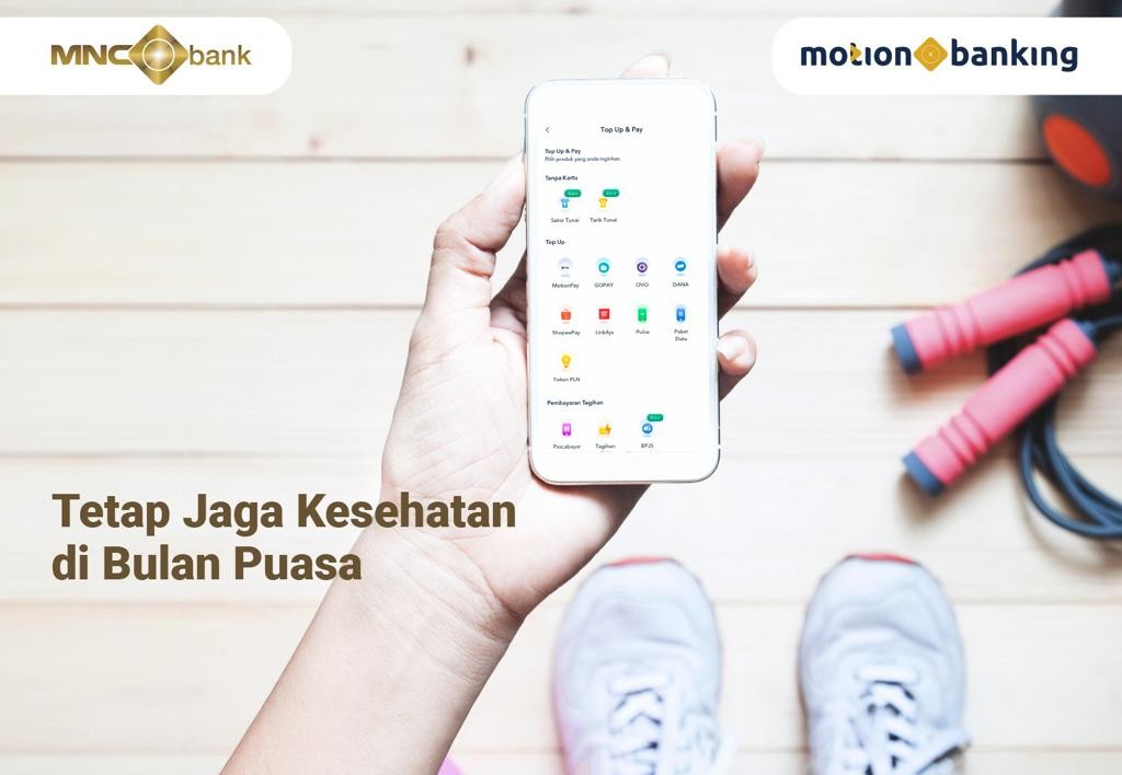 Ini 3 Tips Mudah Menjaga Kesehatan di Bulan Puasa