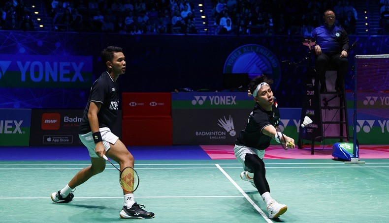 Hasil Spain Masters 2023: Bersaing Ketat, Fajar/Rian Terhenti di Perempat Final
