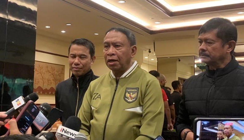 Timnas Indonesia U-22 Bersiap Hadapi SEA Games 2023, Sanksi FIFA Tidak akan Berpengaruh