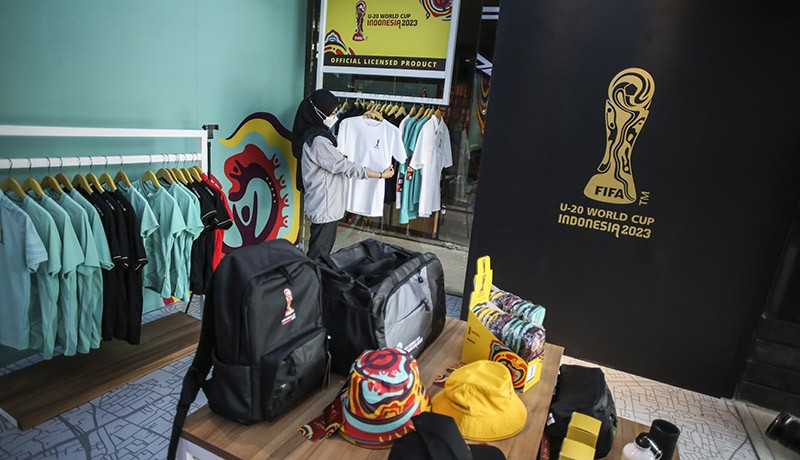 RI Batal Jadi Tuan Rumah Piala Dunia U-20, Pemegang Lisensi Merchandise Resmi dan UMKM Rugi