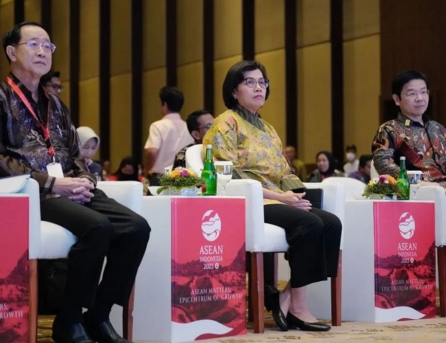ASEAN Tegaskan Komitmen Bersama Jaga Stabilitas Keuangan di Tengah Ketidakpastian Global  