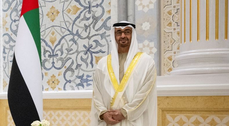 Presiden UEA Syekh MBZ Angkat Putra Sulung sebagai Putra Mahkota, Adik Jadi Wapres