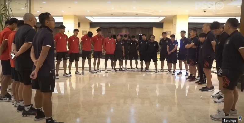 Pemain Timnas U-20 Bakal Dititipkan ke Bhayangkara FC, Ini Harapan Erick Thohir