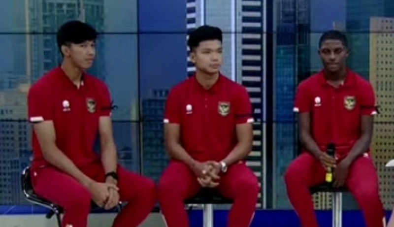 Timnas Indonesia U-20 Berduka Gagal Main di Piala Dunia! Ajak Suporter Garuda Pakai Pitam Hitam