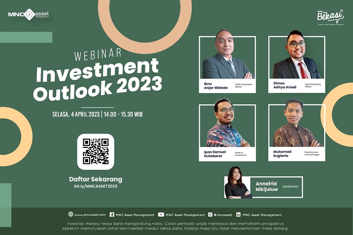 Seperti Apa Iklim Investasi di Kuartal II Tahun 2023? Ikuti Webinar MNC Asset Management