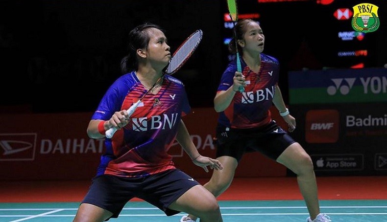 Hasil Badminton SEA Games 2023: Meilysa/Rachel ke Semifinal usai Kalahkan Duo Thailand