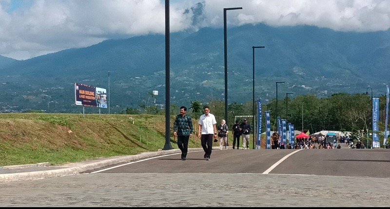 KEK MNC Lido City Siap Jadi Wisata Kelas Dunia, Sandiaga Uno: Ada Movieland hingga Art Center