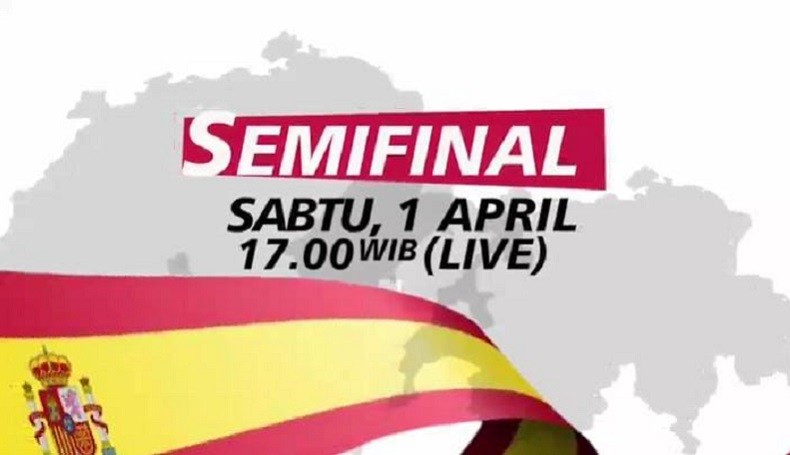 Berebut Tiket Semifinal, Rehan/Lisa dan Praveen/Melati Jumpa di Perempat Final Spain Masters 2023, LIVE di iNews
