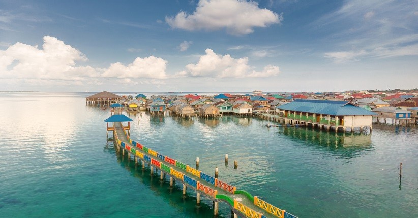 Jelajah Aktivitas Menarik di Wakatobi, Sulawesi Tenggara