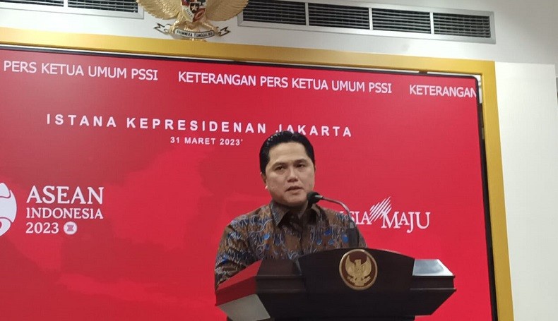 Erick Thohir Ungkap Alasan Utama FIFA Batalkan Piala Dunia U-20 di Indonesia: Ada Intervensi
