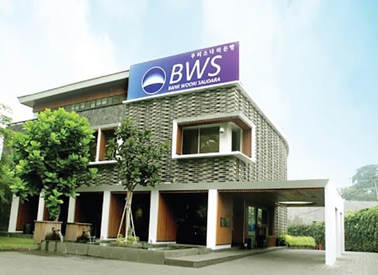 Bank Woori Saudara Bukukan Laba Bersih Rp860,60 Miliar di 2022