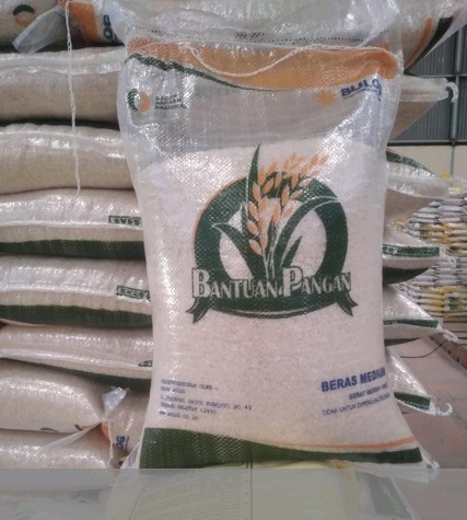 Bansos Pangan Disalurkan Bertahap kepada 21,35 Juta Keluarga Penerima Manfaat Mulai Hari Ini