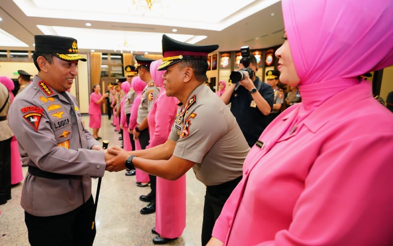 Kombes Pol Deni Oktavianto Jabat Dirreskrimsus Polda Jabar Gantikan Arif Rachman