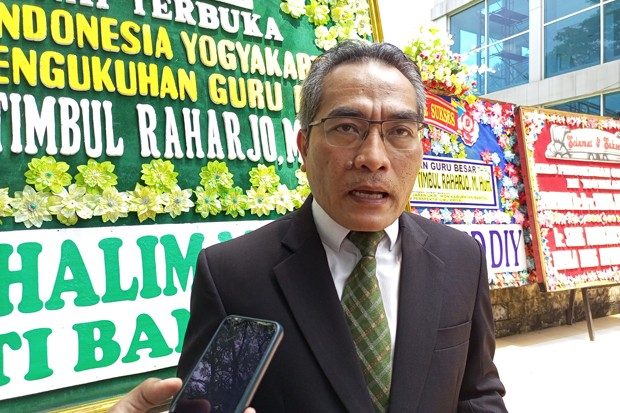 Soal Kejahatan Jalanan, Bupati Bantul: Pemberlakuan Jam Malam Bukan Kebijakan Tepat 