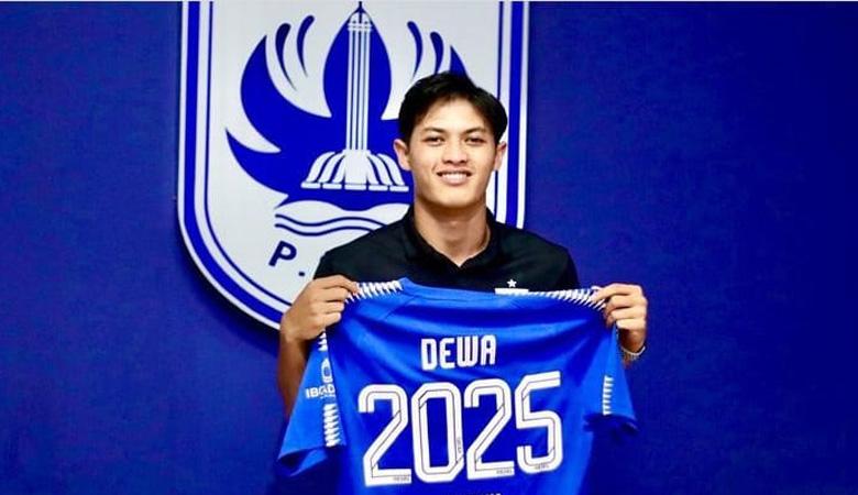 PSIS Semarang Resmi Perpanjang Kontrak Alfeandra Dewangga selama 2 Musim