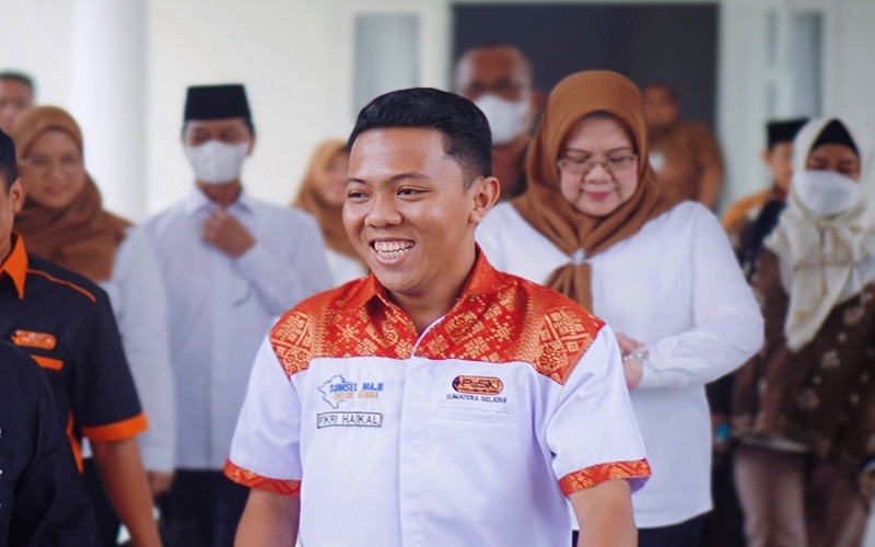 Mengenal Fikri Haikal, Sosok Komedian Muda yang Dipercaya Pimpin PaSKI Sumatera Selatan 