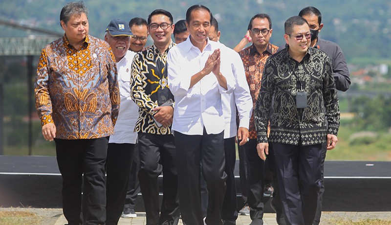 Presiden Jokowi Ulang Tahun, Hary Tanoesoedibjo: Selamat, Semoga Terus Diberikan Kekuatan Bangun NKRI Maju dan Sejahtera
