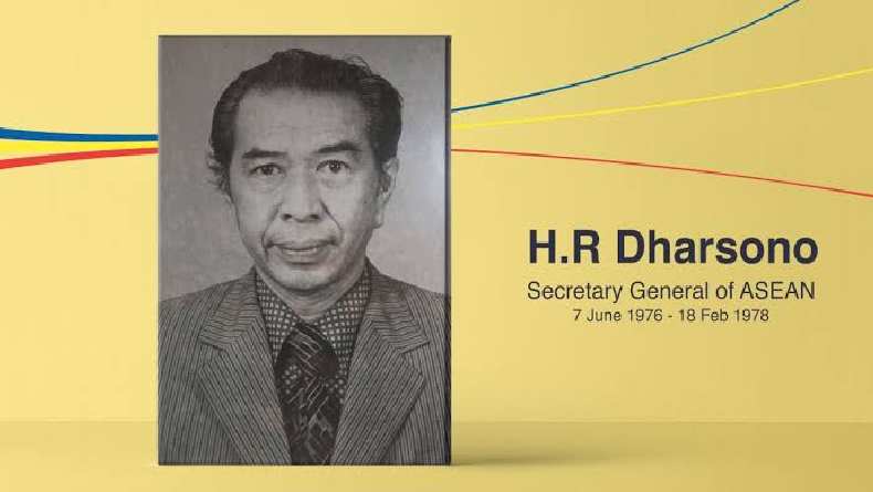 Sekretaris Jenderal ASEAN yang Pertama Berasal dari Negara Mana? Berikut Penjelasannya