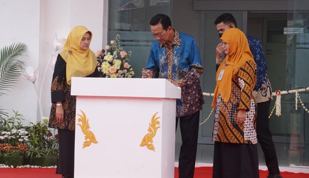 Telan Dana Rp22,35 Miliar, BLKK Siap Tingkatkan Derajat Kesehatan Masyarakat 