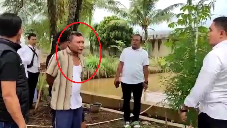 Nekat Tanam Ganja di Rumah, Warga Banjaran Bandung Ditangkap Polisi