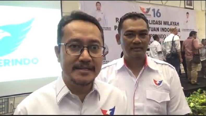 Konsolidasi Partai Perindo Kalbar, Bacaleg Diminta Hadir di Setiap Persoalan Masyarakat