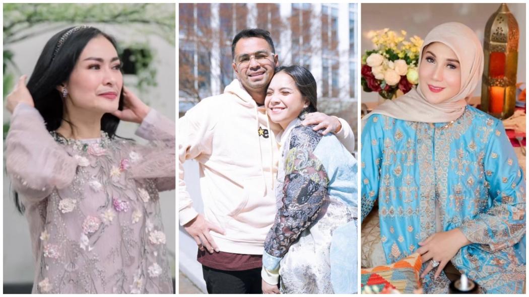 Deretan Artis Rajin Gelar Buka Puasa Bersama, Nomor 5 Sampai Ajak Seleb dari India