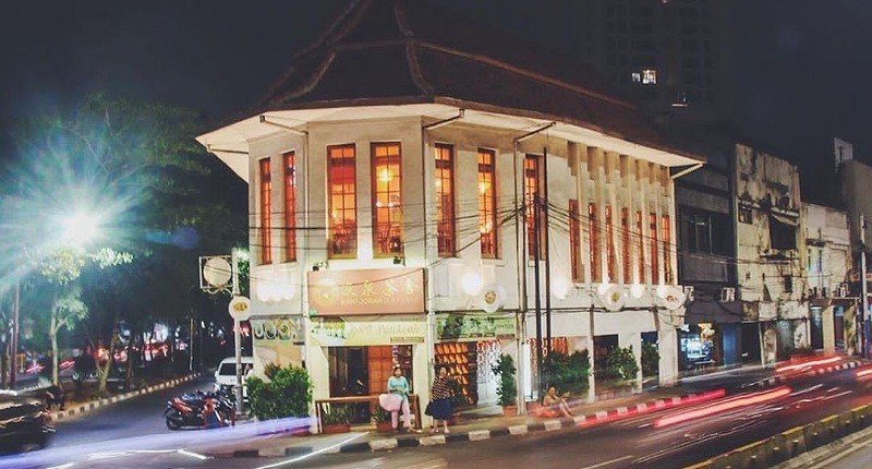 Kampung Unik di Pecinan Jakarta, Bekas Tempat Isolasi yang kini Jadi Kawasan Wisata Populer