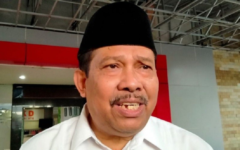 Tersangka Korupsi, Eks Kepala Dinas ESDM NTB Zainal Abidin Diberhentikan sebagai ASN