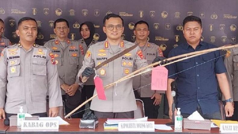 Pembunuh Pegawai RRI Sorong Ditangkap, Residivis Baru Bebas dari Penjara