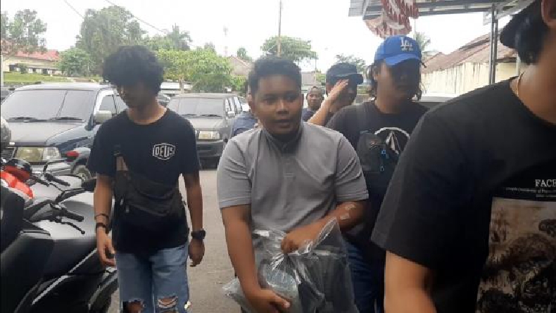 Takut Dimarahi Istri gegara Mobil Rusak, Pria di Bangka Karang Cerita Jadi Korban Begal