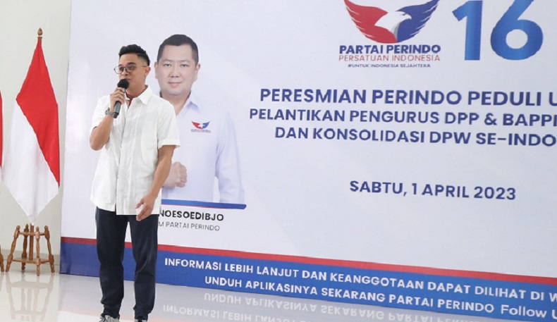 BuddyKu Kolaborasi dengan Perindo, Bakal Gelar Polling Terbuka Nasional jelang Pilpres 2024