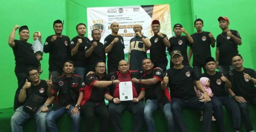 Kopdar saat Ramadhan, 750 Anggota Komunitas Calya Santuni Anak Yatim