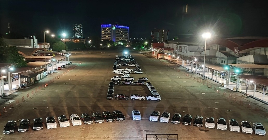 Cetak 1.000 Pemesanan, Chery Ngebut Serahkan 100 Unit Omoda 5 ke Konsumen Pertama 