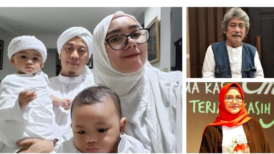 Deretan Artis Lawas Terkenal dengan Lagu Religi, Nomor 3 Berhenti Nyanyi demi Mengurus Anak dan Suami